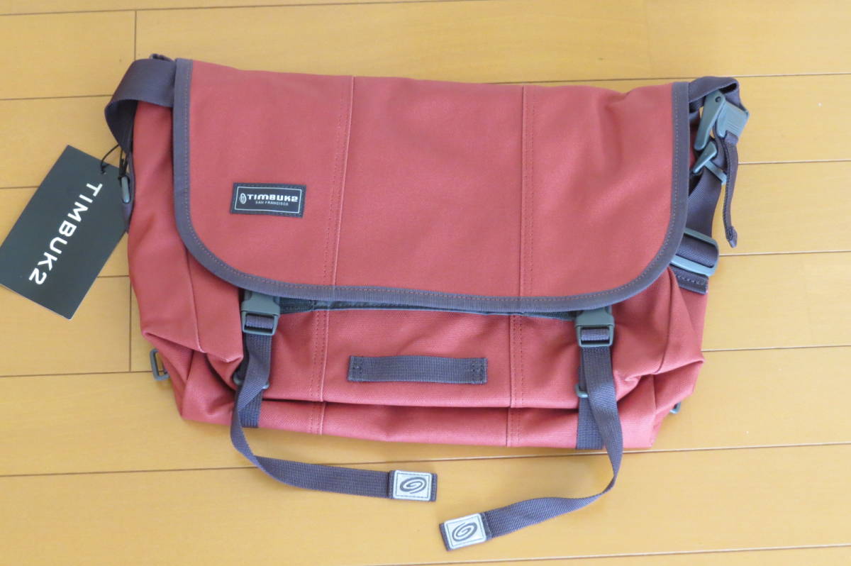 ティンバックツー TIMBUK2 クラシック メッセンジャーバッグ 
