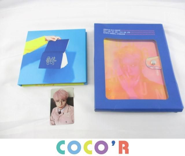 同梱可】中古品 韓流 SHINee ジョンヒョン 1 CD トレカ付き ダイアリー 