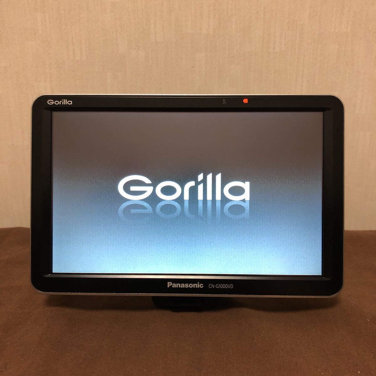 CN-G1000VD ゴリラ panasonic gorilla ポータブルナビ | CCU.IS
