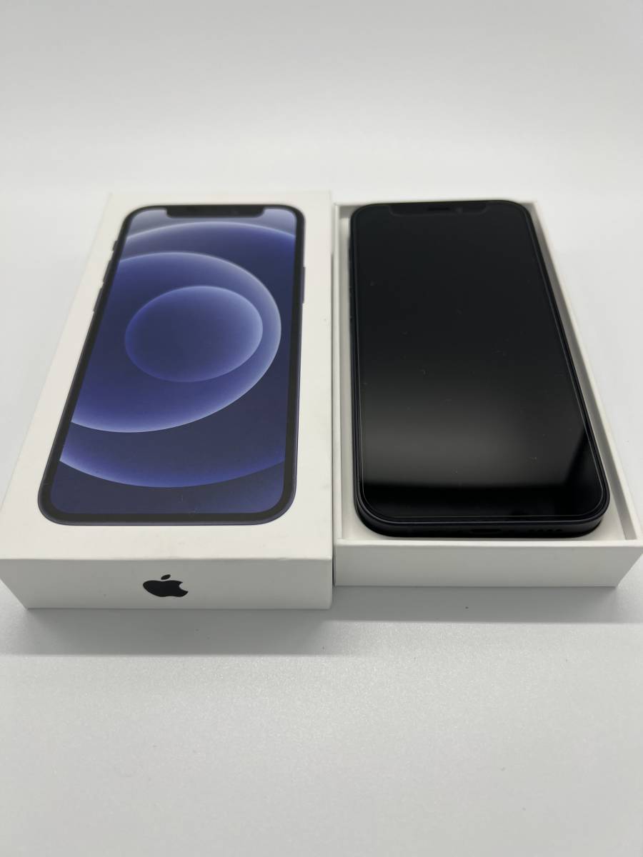 iPhone12 mini 256GB ブラック iPhone 12 mini 256GB ブラック
