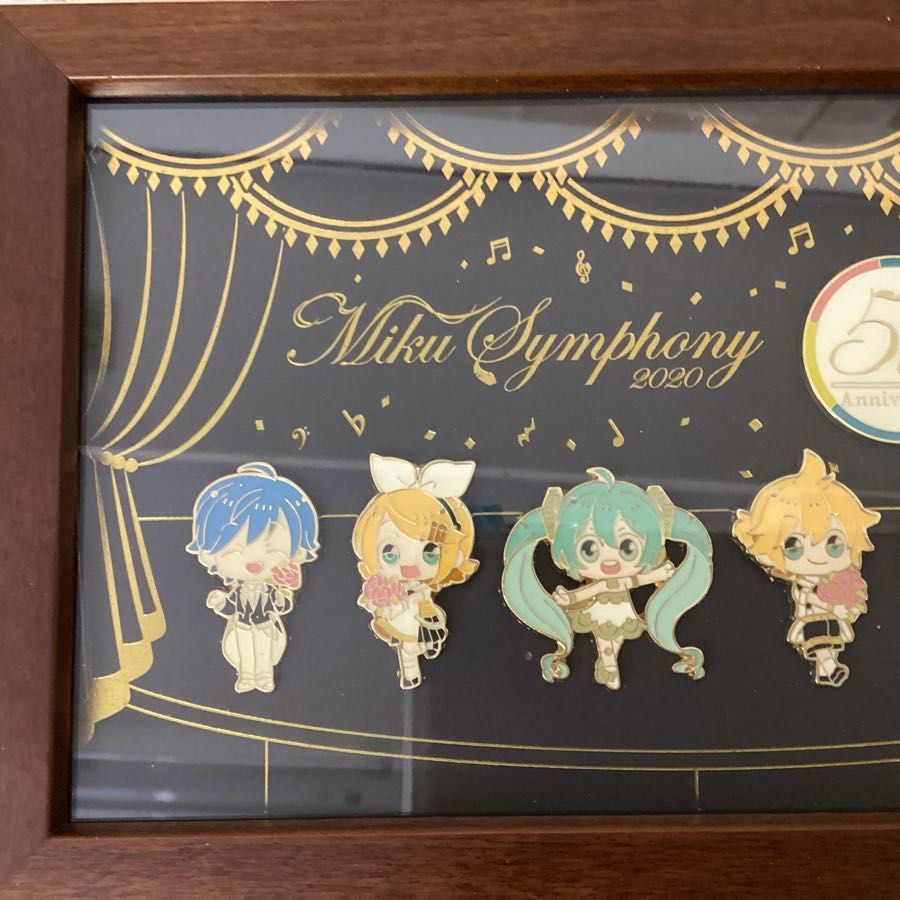 現状 初音ミクシンフォニー 2020 オフィシャルグッズ 5th Anniversary