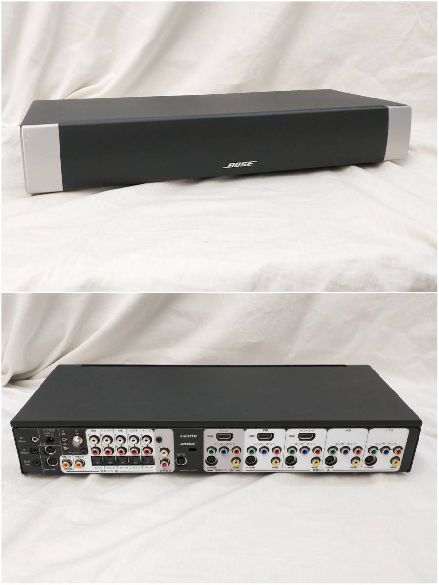 ジャンク BOSE Lifestyle v20 Home Theater System ボーズ