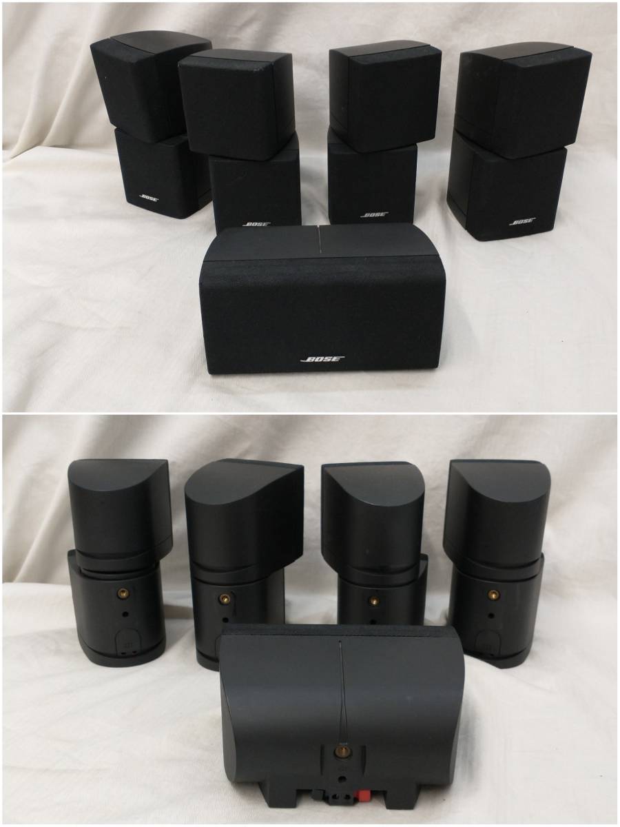 ジャンク BOSE Lifestyle v20 Home Theater System ボーズ