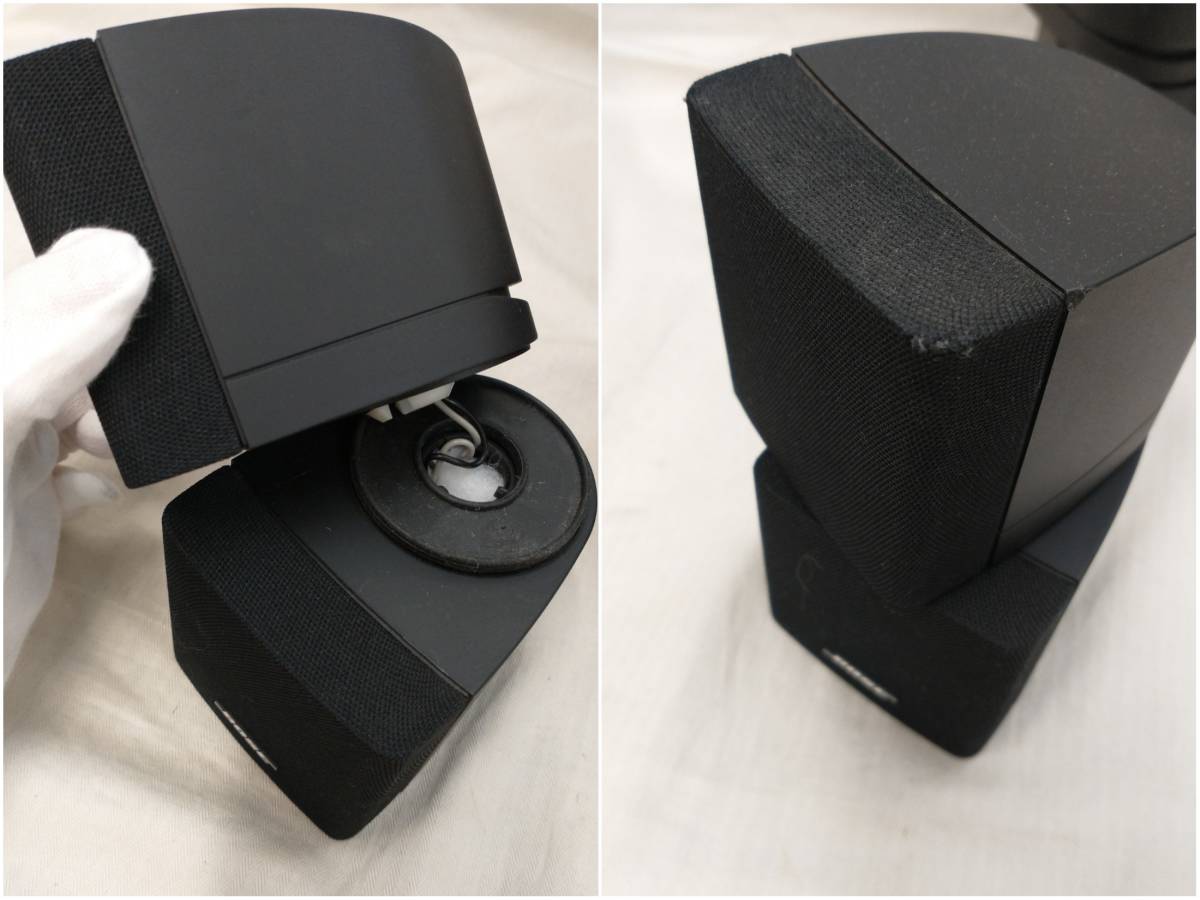 ジャンク BOSE Lifestyle v20 Home Theater System ボーズ