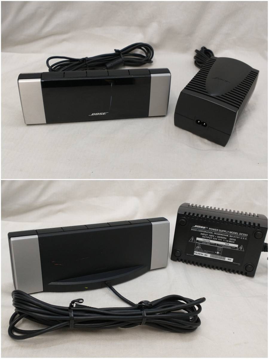 ジャンク BOSE Lifestyle v20 Home Theater System ボーズ