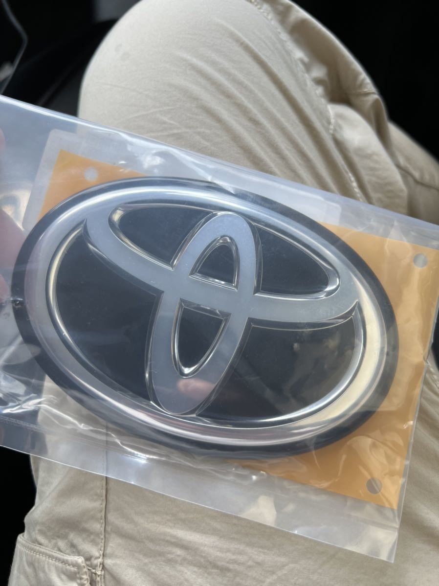 新品，品質保証 プリウス phv GRスポーツ リアエンブレム トヨタ純正(トヨタ用)｜売買されたオークション情報、yahooの商品情報をアーカイブ公開 - オークファン トヨタ用