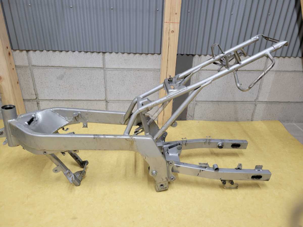 Yahoo!オークション NSR50 -「nsr50 純正フレーム 純正 「nsr80 