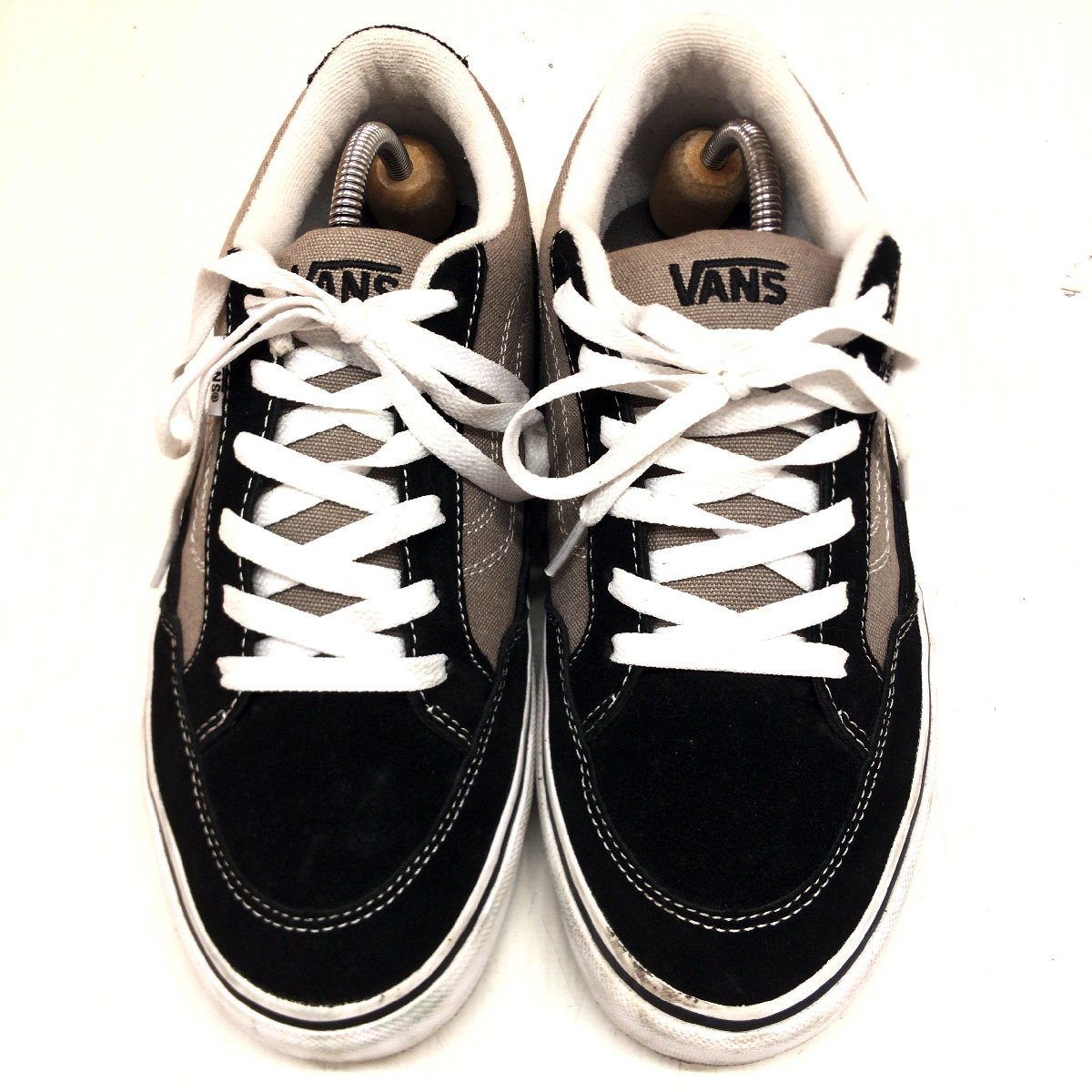 Vans Old Skool スニーカー 黒/ベージュ 【公式通販】