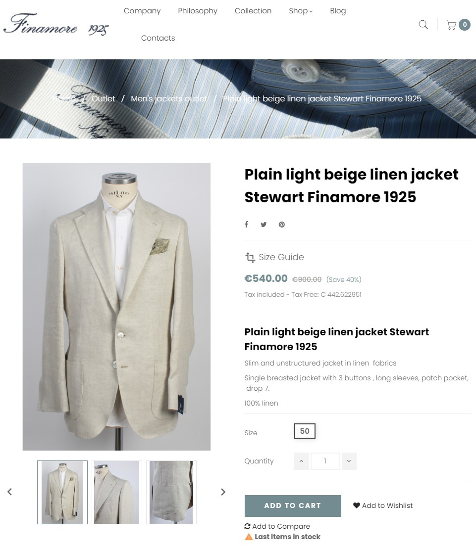 14,5万【Finamore フィナモレ 新品】◇見た目も心地も爽快なざっくり