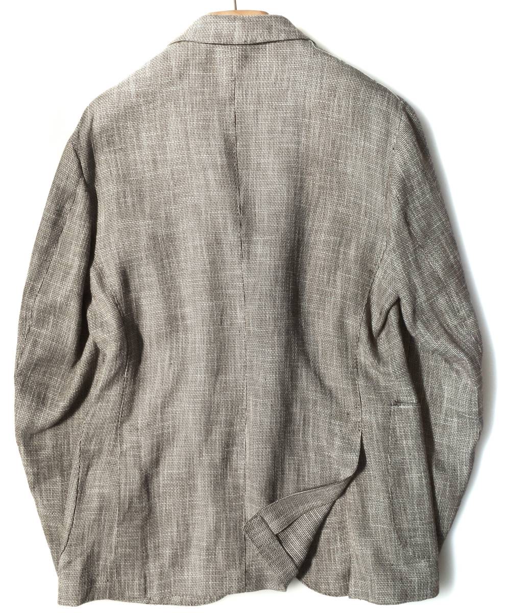 14,5万【Finamore フィナモレ 新品】◇見た目も心地も爽快なざっくり