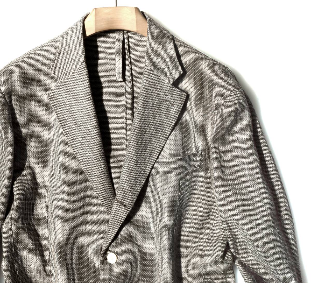14,5万【Finamore フィナモレ 新品】◇見た目も心地も爽快なざっくり