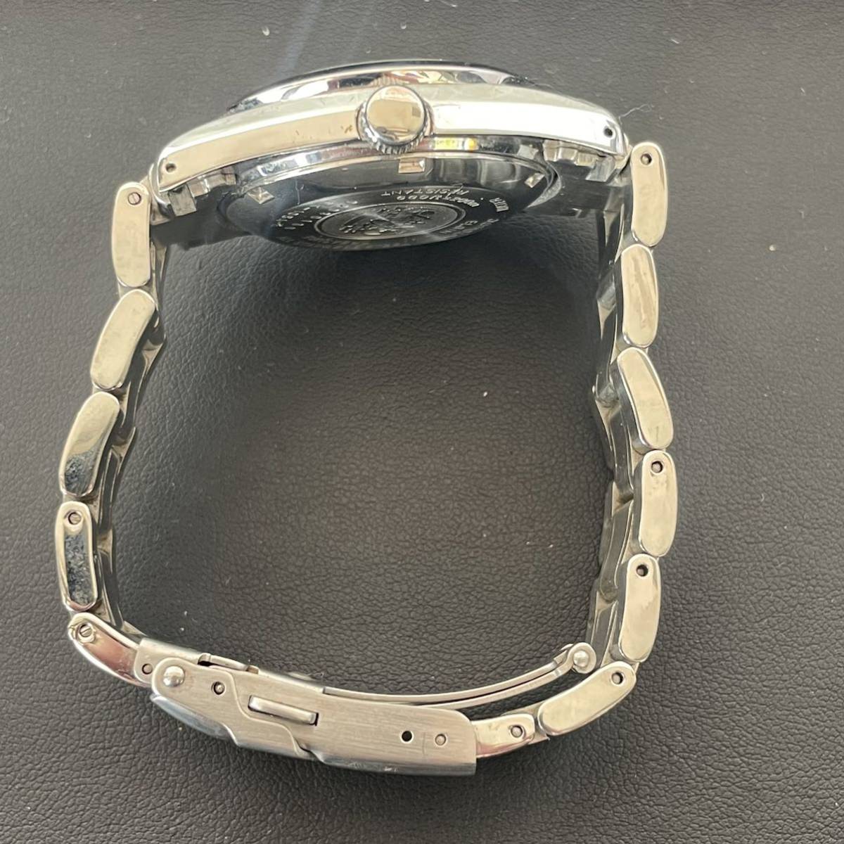 1円スタート ELGIN グランドエルジン FK-1084-E メンズ オートマチック 