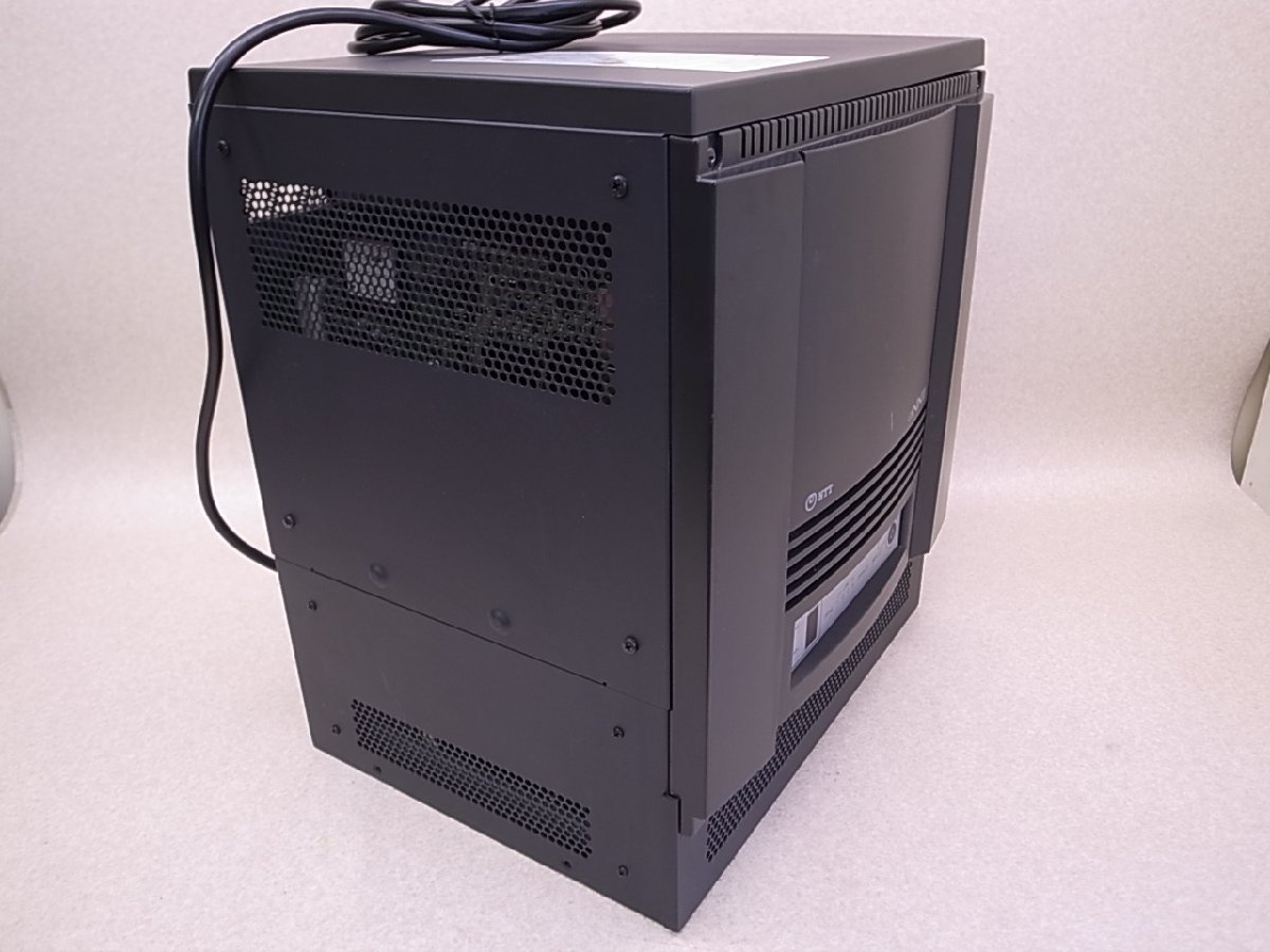 NTT 主装置 NX2L-ME-(1) ＋ ユニット7枚 20SU/2IDSICOB/EU/8SLU/RINGU/STU/VCU 16年製【保証付/即日出荷/引取可/大阪発】No.1