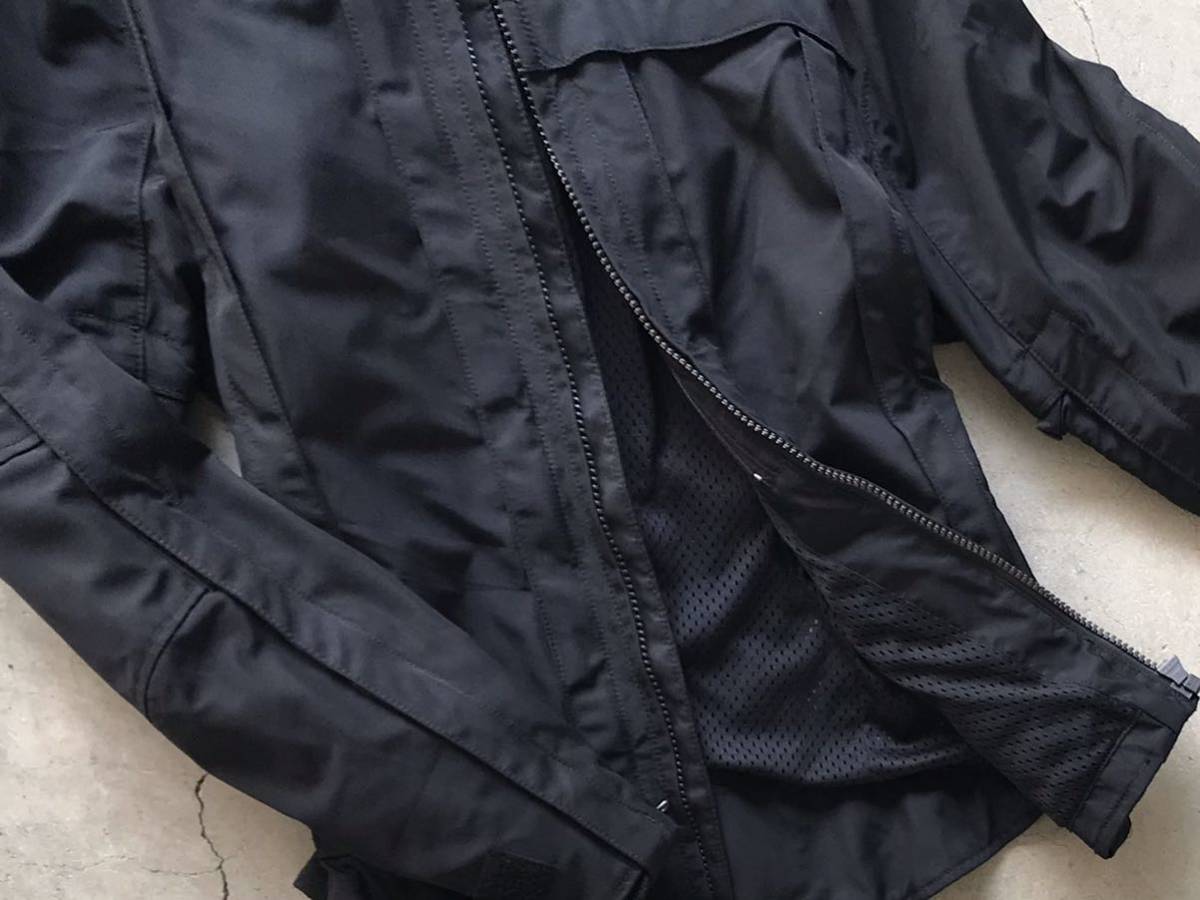 美品 POWERAGE [GORE-WINDSTOPPER/ウインドストッパー] ライディング 