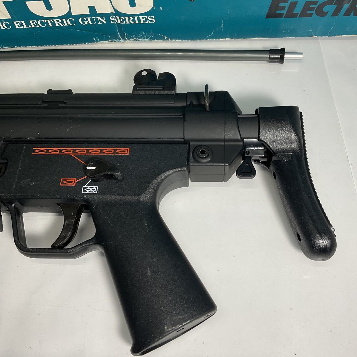 ※※【同梱可】東京マルイ 電動ガン MP5A5 MP5 MARUI オートマチック電動エアーガン