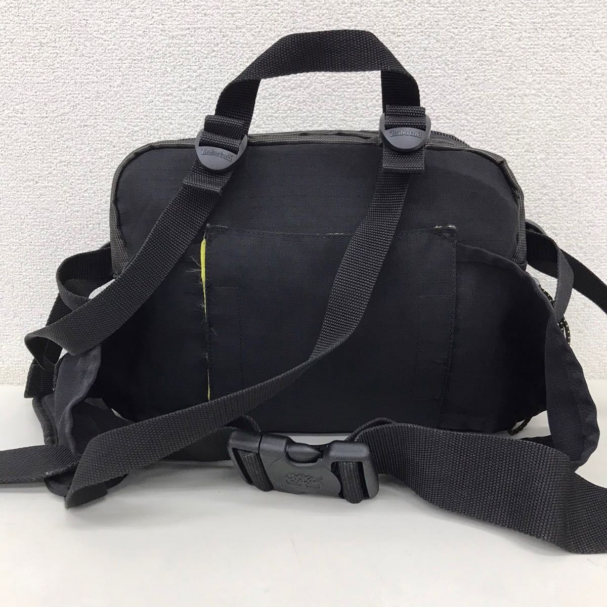 Timberland ティンバーランド 3WAY ウエストバッグ ショルダーバッグ 