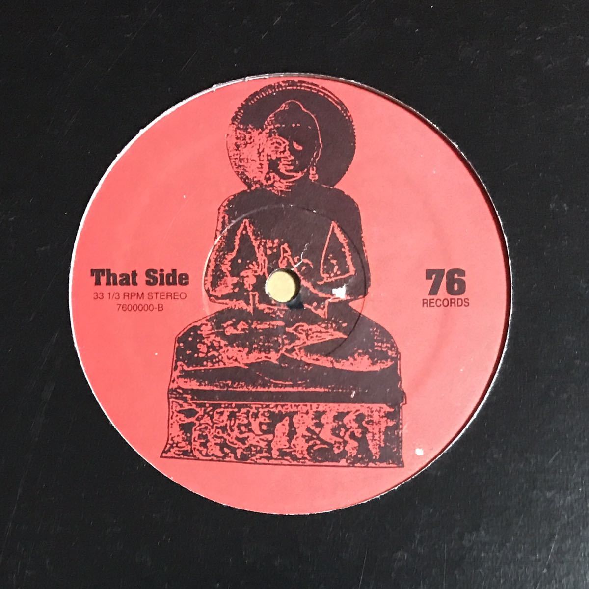 ⁄ BRAND BUDDHA Funky | Methodist Buddha Brand Illson FUNKY