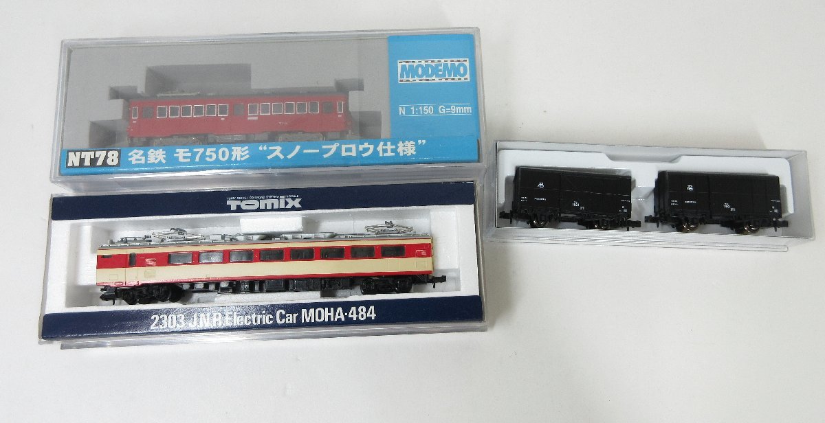 Nゲージ名鉄まとめ売り