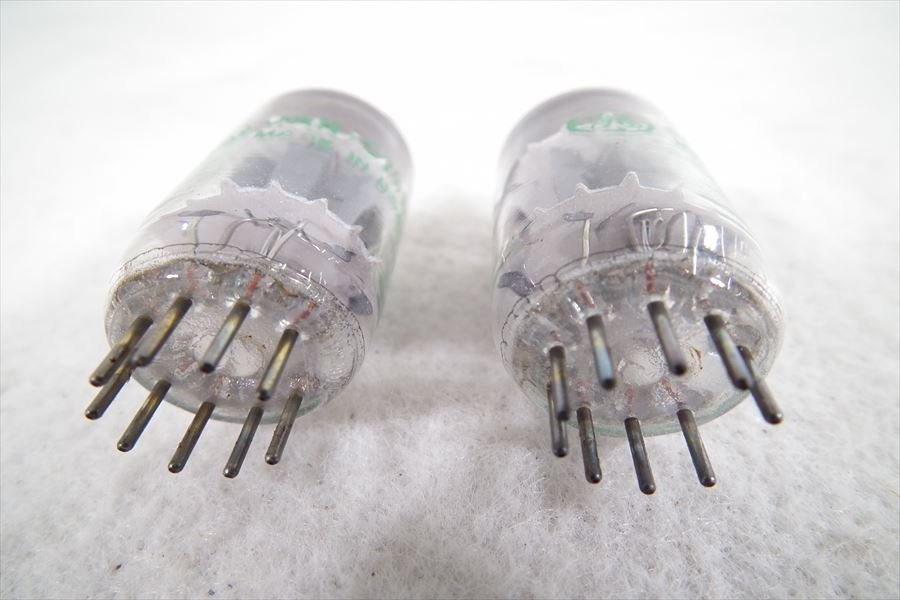 □ SIEMENSなど SIEMENS EF86 真空管 中古現状品 220506E6337 真空管