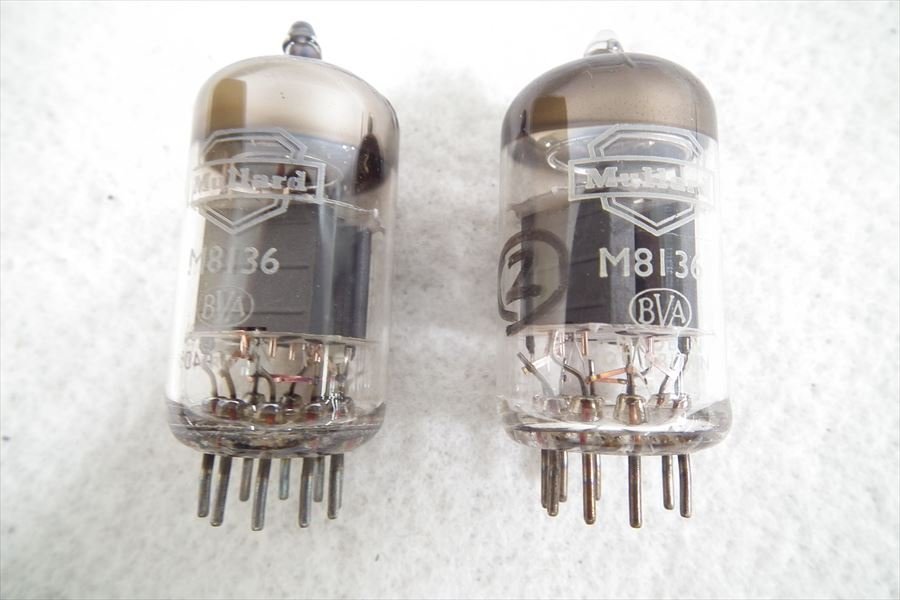 □ SIEMENSなど SIEMENS EF86 真空管 中古現状品 220506E6337 真空管