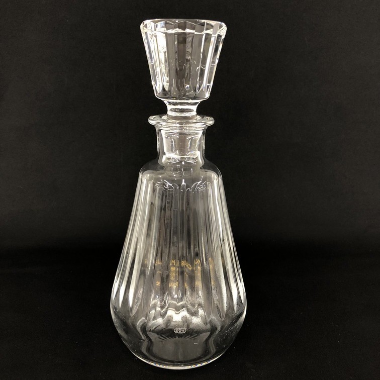 カミュ カラフェ バカラ CAMUS コニャック BACCARAT 古酒 クリスタル