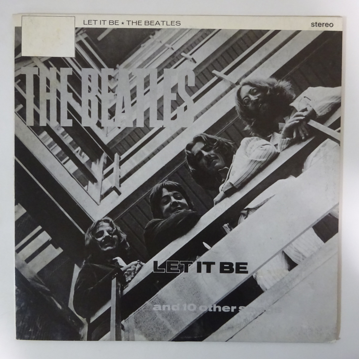 大得価，爆買い 13062891; BOOT/美盤 The Beatles / Let It Be(Beatles， The)｜売買されたオークション情報、yahooの商品情報をアーカイブ公開 - オークファン B