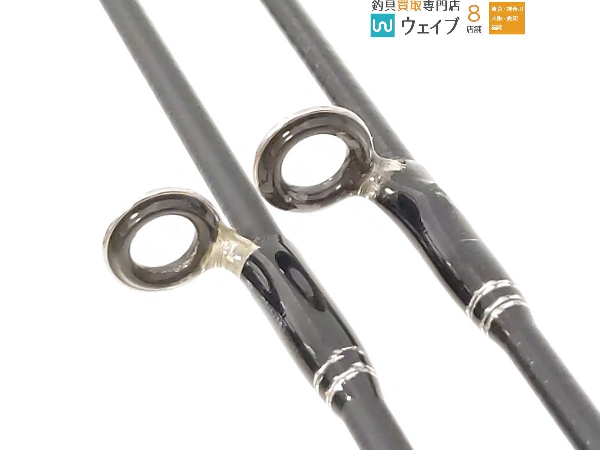 Abu アブガルシア バスフィールド Bsfs 652ml バスフィールド Bsfs 662m 計2点 アブガルシア 売買されたオークション情報 Yahooの商品情報をアーカイブ公開 オークファン Aucfan Com