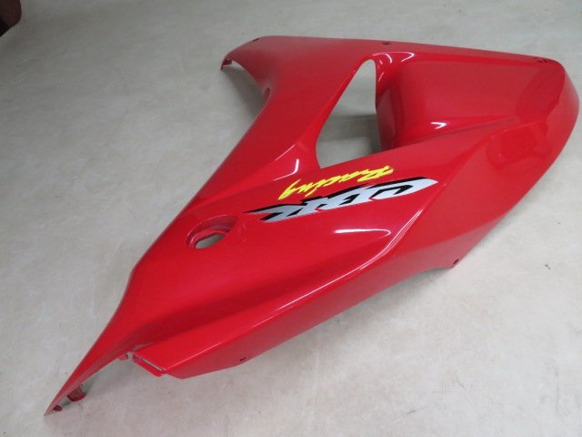 CBR1000RR（SC57 後期）純正右側サイドカウル！アンダーカウル！交換