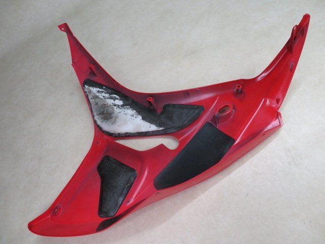 CBR1000RR（SC57 後期）純正右側サイドカウル！アンダーカウル！交換