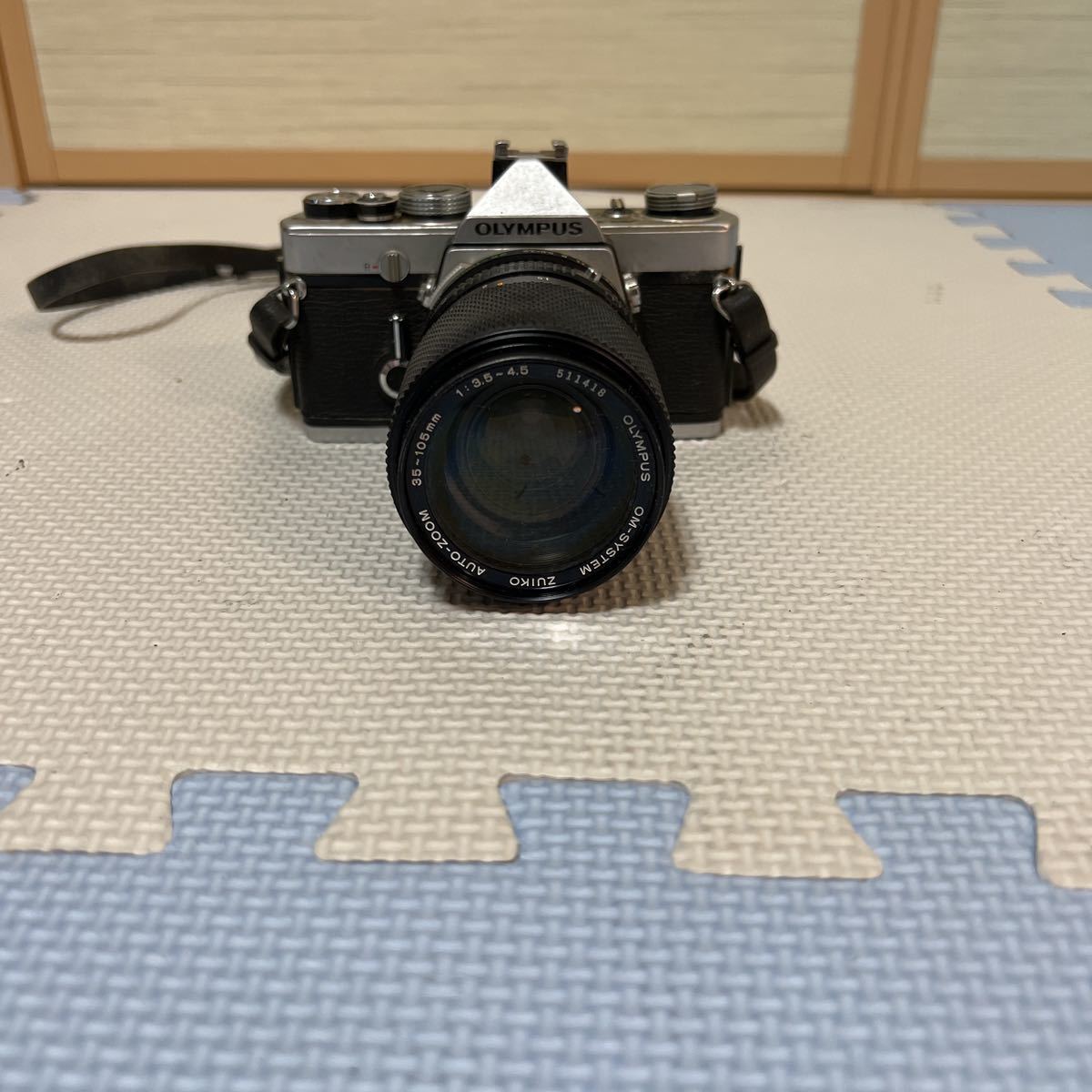  OLYMPUS FW AUTO-ZOOM 35-105mm ジャンク(オリンパス)｜売買されたオークション情報、yahooの商品情報をアーカイブ公開 - オークファン マニュアルフォーカス
