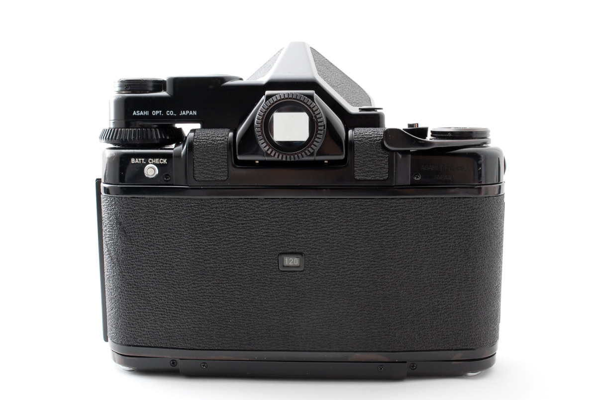 【難あり】Pentax 6X7 TTL ボディ 0 6x7 Pentax ペンタックス PENTAX 中判 TTL SMC ボディ TTL
