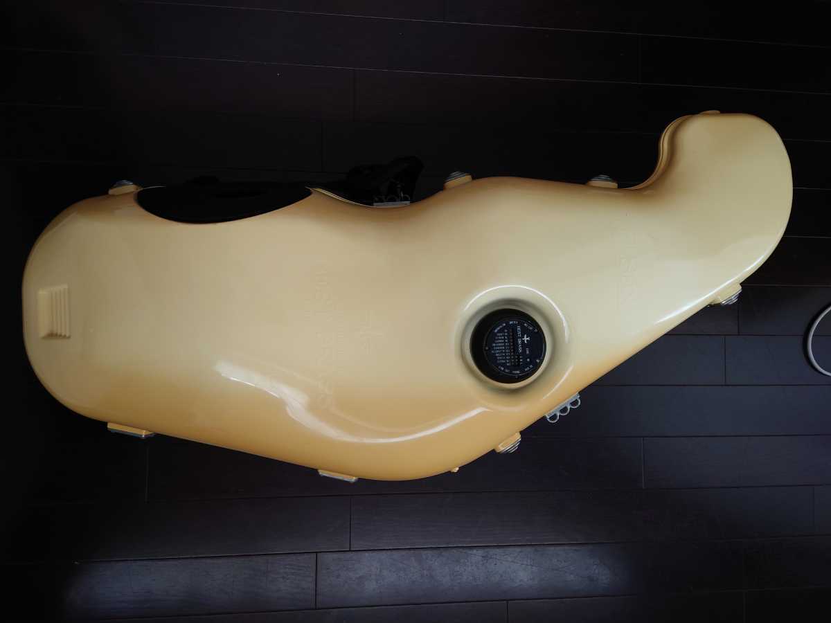 BEST BRASS e-Sax テナーサックス用 消音器 ベストブラス イーサックス
