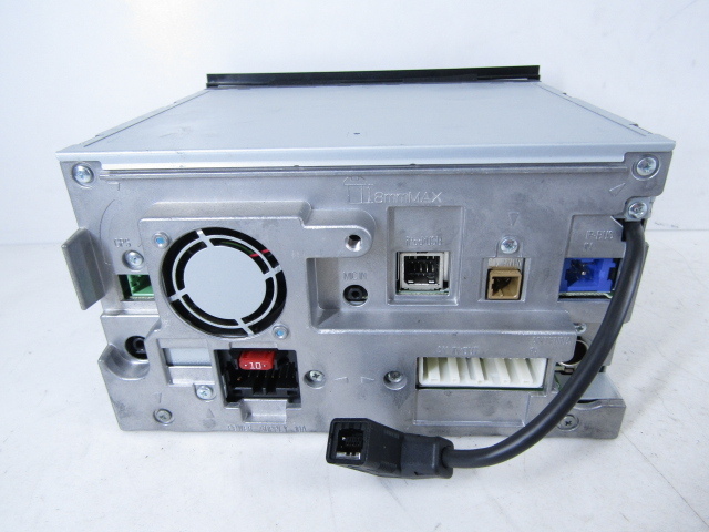 V41B3]カロッツェリア AVIC-MRZ07 CD DVD SD Bluetoothオーディオ 地図