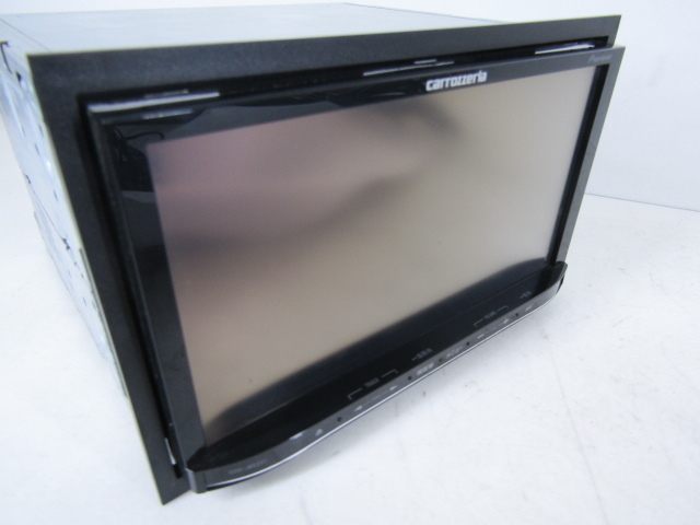 V41B3]カロッツェリア AVIC-MRZ07 CD DVD SD Bluetoothオーディオ 地図