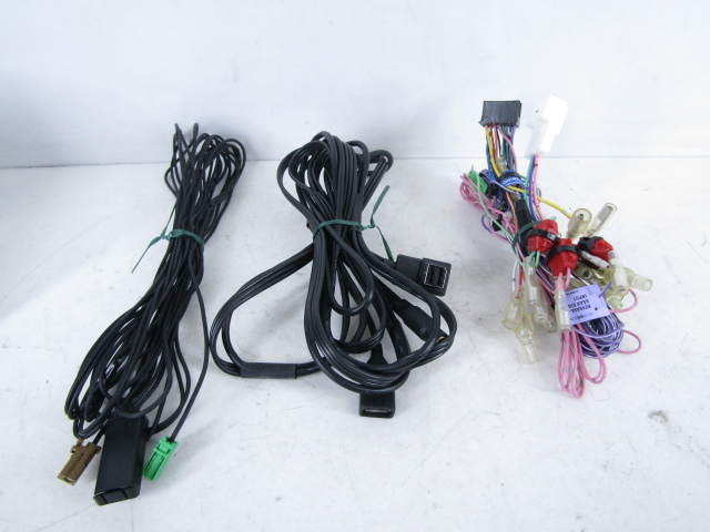 V41B3]カロッツェリア AVIC-MRZ07 CD DVD SD Bluetoothオーディオ 地図