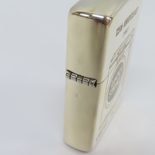 ZIPPO/ジッポー LUCKY STRIKE/ラッキーストライク スターリング