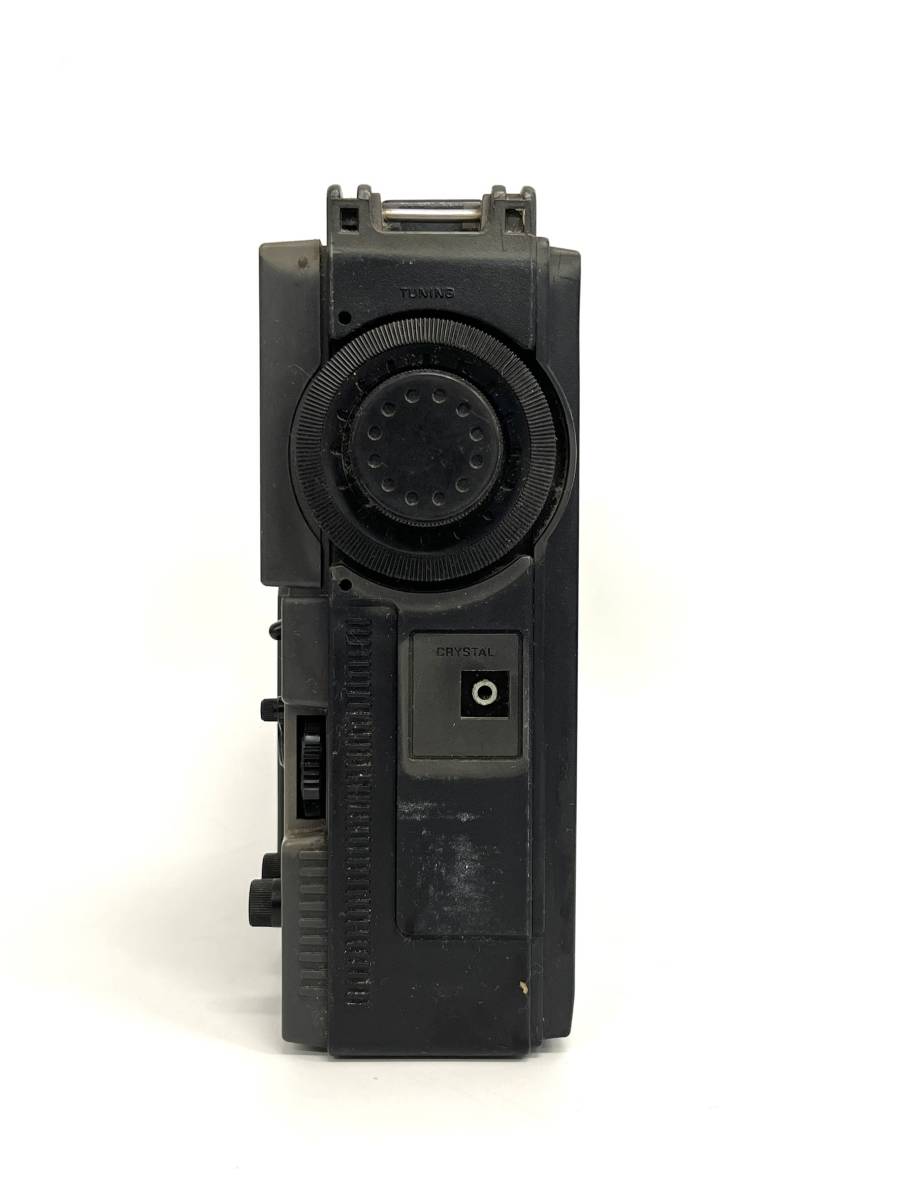 National Panasonic COUGAR No7 BCLラジオ RF-877 クーガー No，7