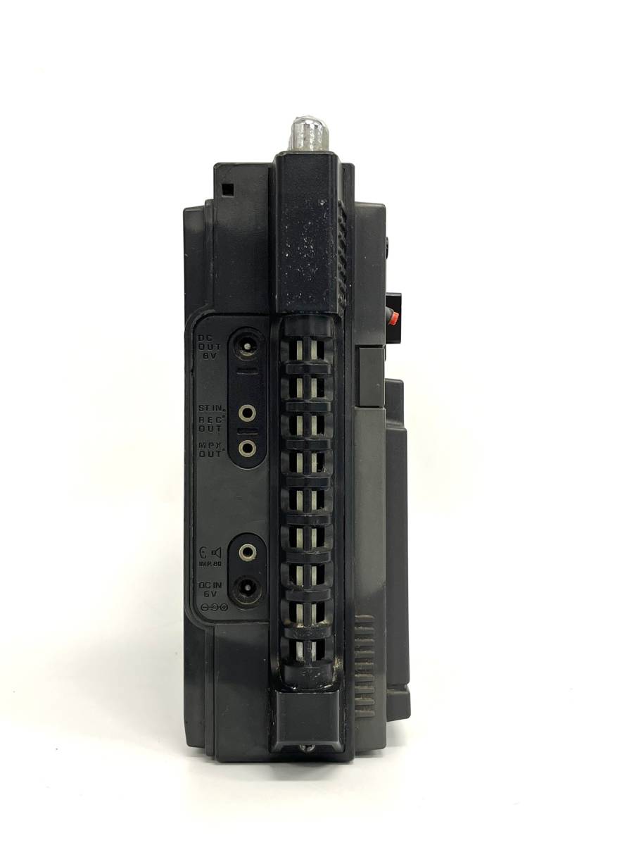 National Panasonic COUGAR No7 BCLラジオ RF-877 クーガー No，7