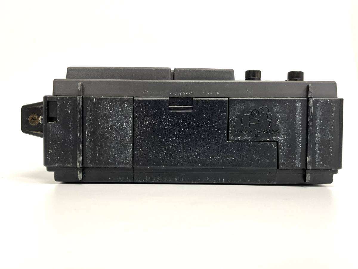 National Panasonic COUGAR No7 BCLラジオ RF-877 クーガー No，7