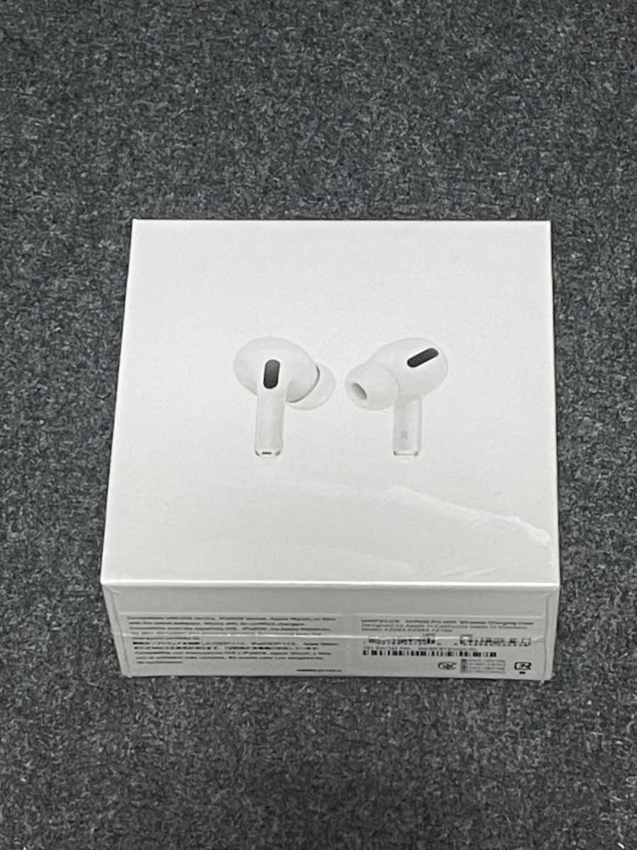 豊富な，新作 Apple AirPodsPro アップルエアーポッズプロ(その他)｜売買されたオークション情報、yahooの商品情報をアーカイブ公開 - オークファン その他