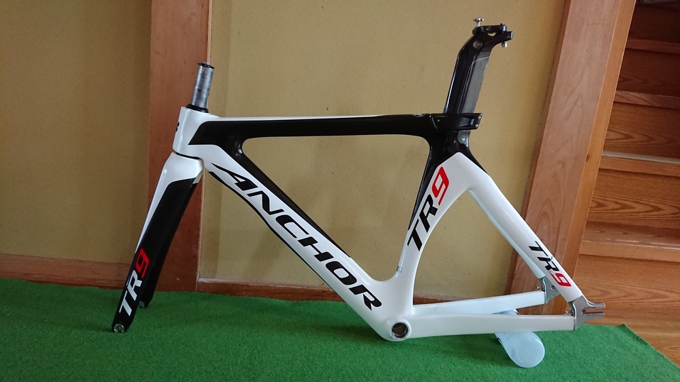 BRIDGESTONE ANCHOR TR9 Sサイズ （中古)(トラックレーサー、ピスト