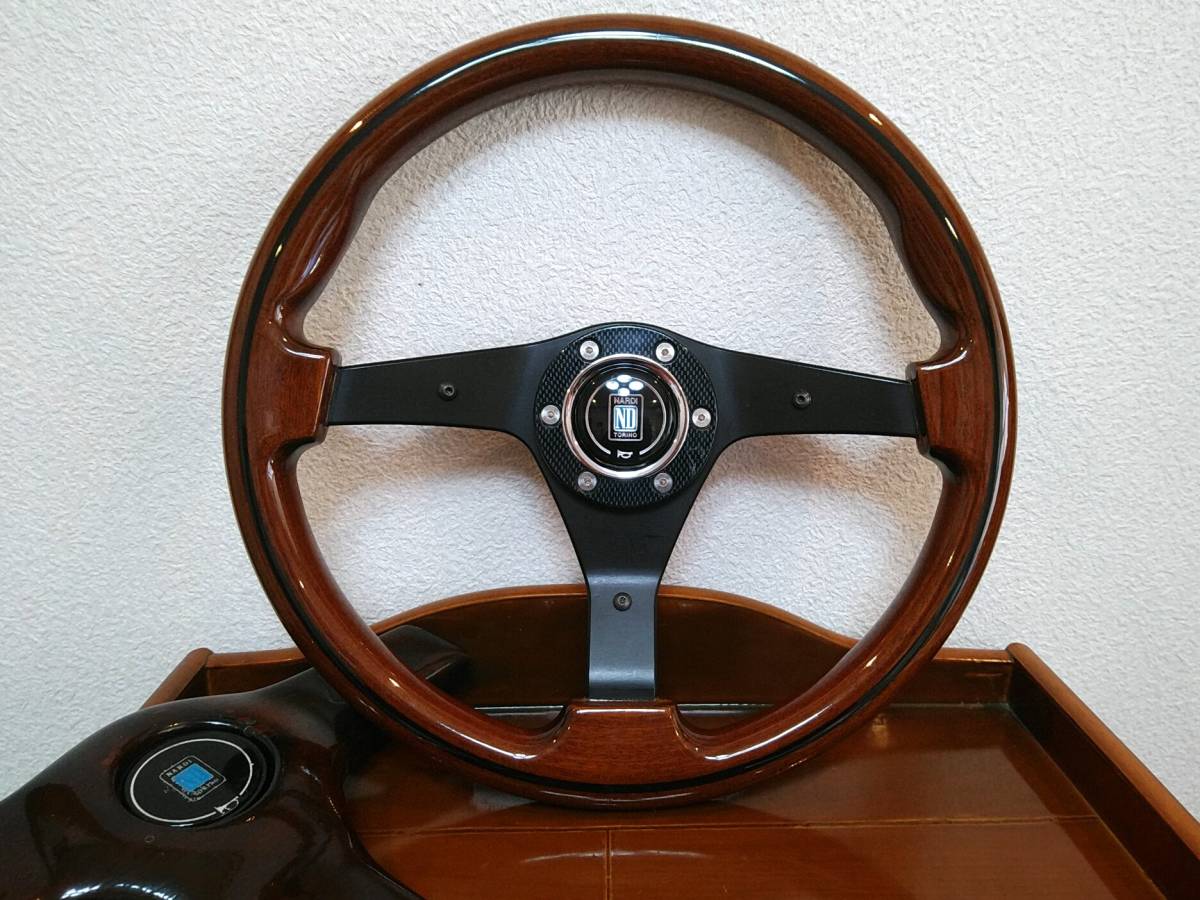 訳あり格安！貴重な廃盤品！NARDI「GARA3 TYPE3」/ナルディー「ガラ3 