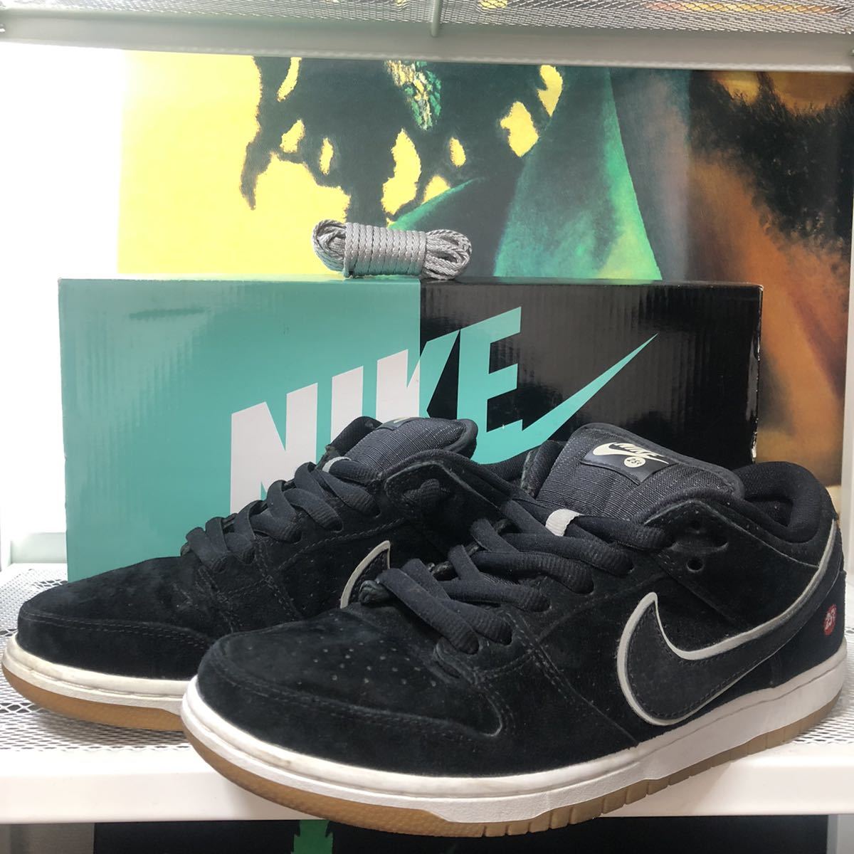 NIKE DUNK LOW PREMIUM SBナイキダンクロープレミアム 26.5㎝ SB LOW