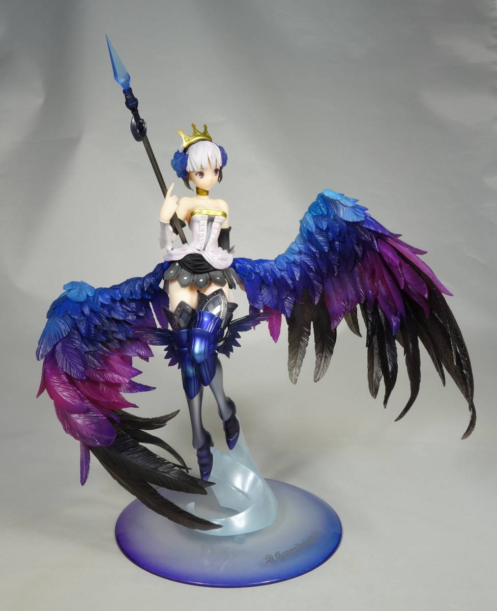 オーディンスフィア グウェンドリン レイヴスラシルVer. 1/8 アルター