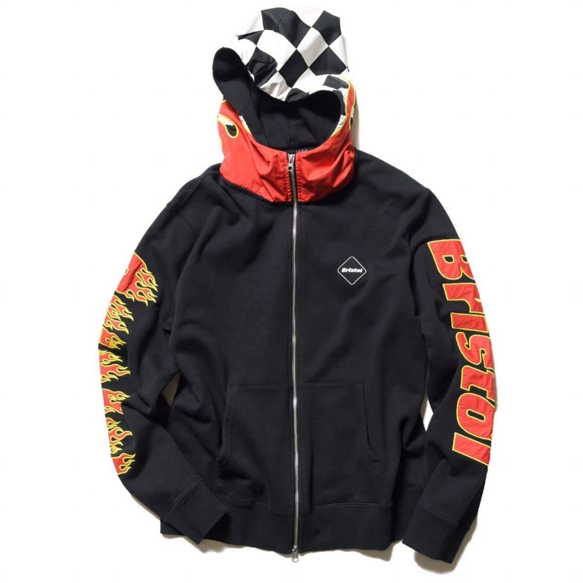 【赤字超特価，高品質】 タグ付き 19SS FCRB f.c real bristol エフシーレアルブリストル SOPH ソフ CHECKER FLAME ZIP UP HOODIE パーカー フーディー(ジャケット、上着)｜売買されたオークション情報、yahooの商品情報をアーカイブ 男性用