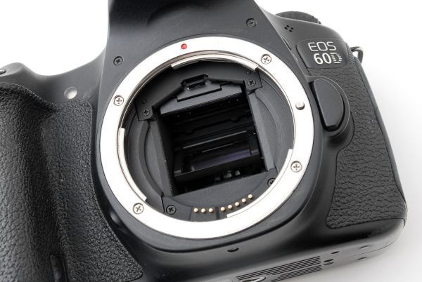 ★外観極上品★CANON キャノン デジタル一眼レフカメラ EOS 60D ボディ EOS60D★4794 EOS Canon キャノン コンパクトデジタル 極上品 R5