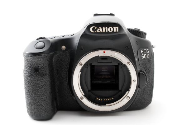 ★外観極上品★CANON キャノン デジタル一眼レフカメラ EOS 60D ボディ EOS60D★4794 EOS Canon キャノン コンパクトデジタル 極上品 R5