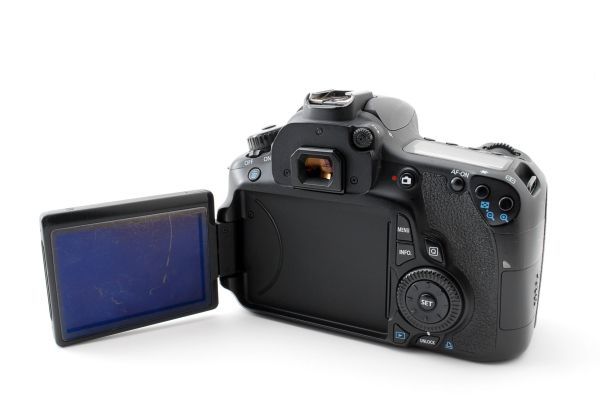 ★外観極上品★CANON キャノン デジタル一眼レフカメラ EOS 60D ボディ EOS60D★4794 EOS Canon キャノン コンパクトデジタル 極上品 R5