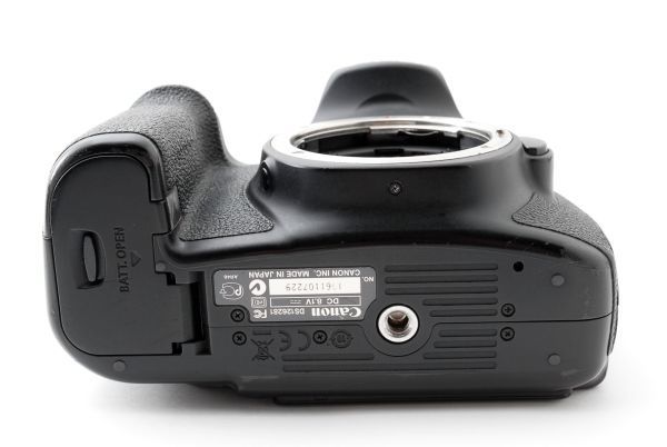 ★外観極上品★CANON キャノン デジタル一眼レフカメラ EOS 60D ボディ EOS60D★4794 EOS Canon キャノン コンパクトデジタル 極上品 R5