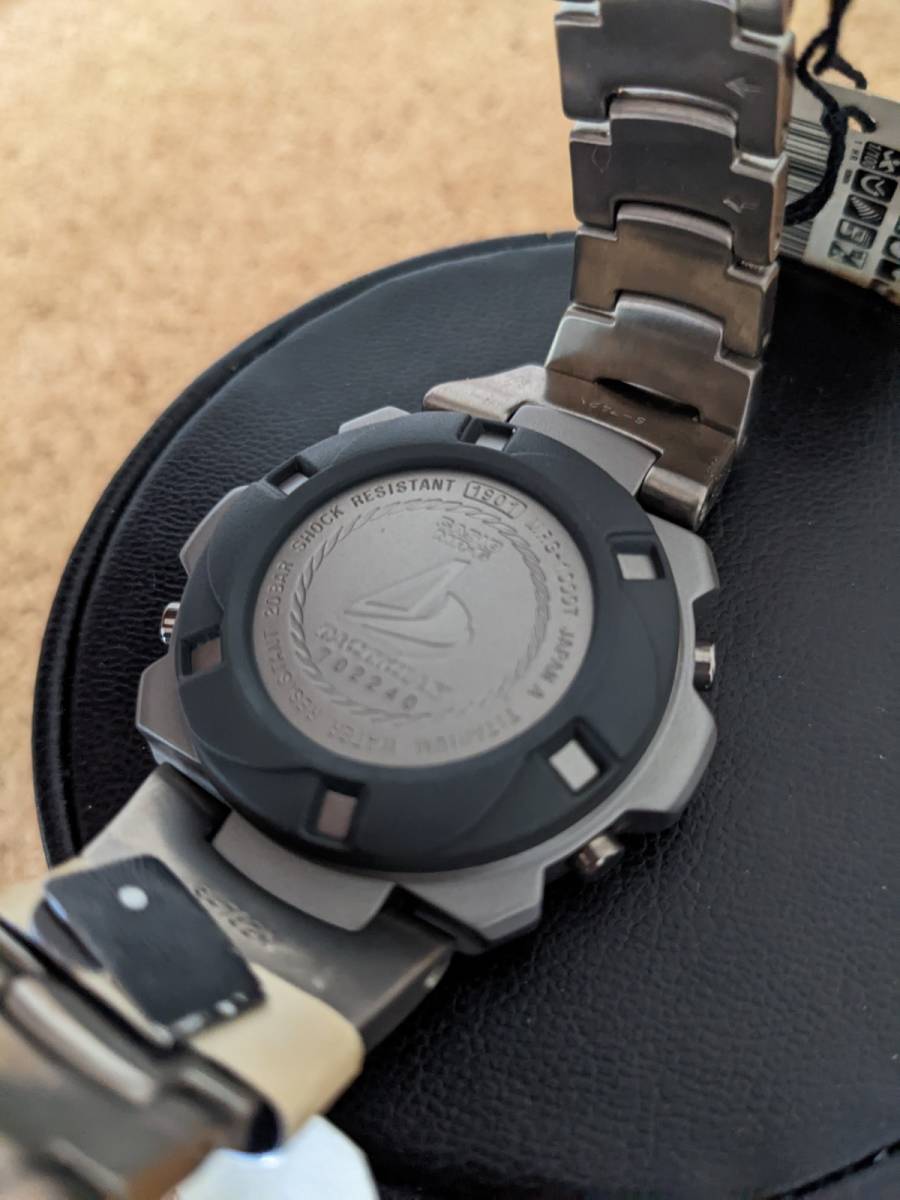 TACTICIAN G-SHOCK MR-G MRG-BF1000R-1ADR Mens MRG-1000-7 新品 MR-G